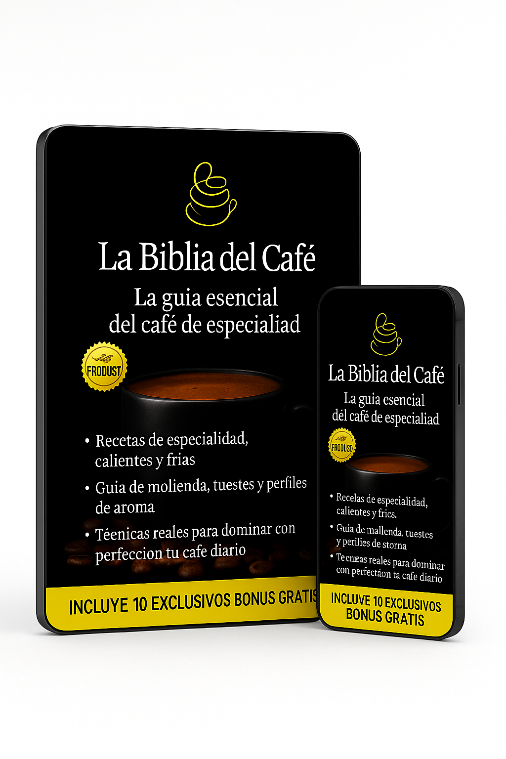 La Biblia del Cafe