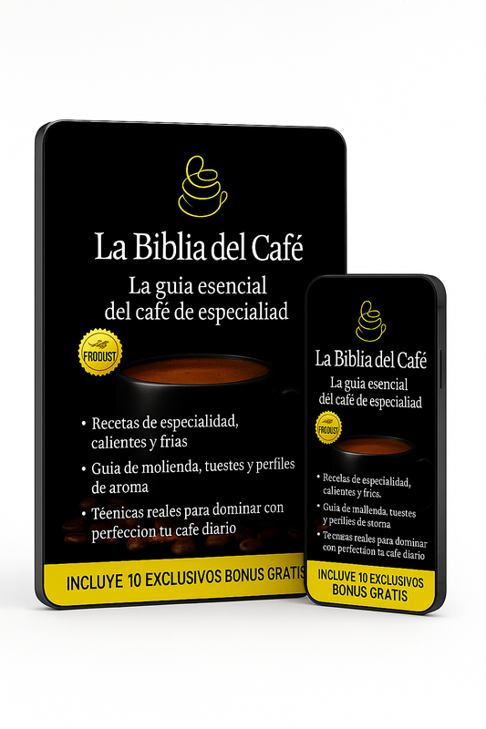 La Biblia del Cafe