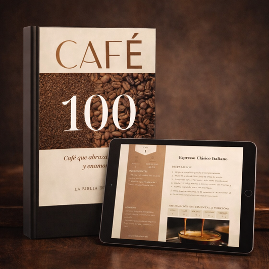 La Biblia del Café + 10 Bonus exclusivos